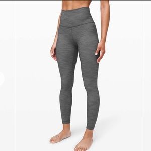 Lululemon Women's Align Pant 25" Size 2
